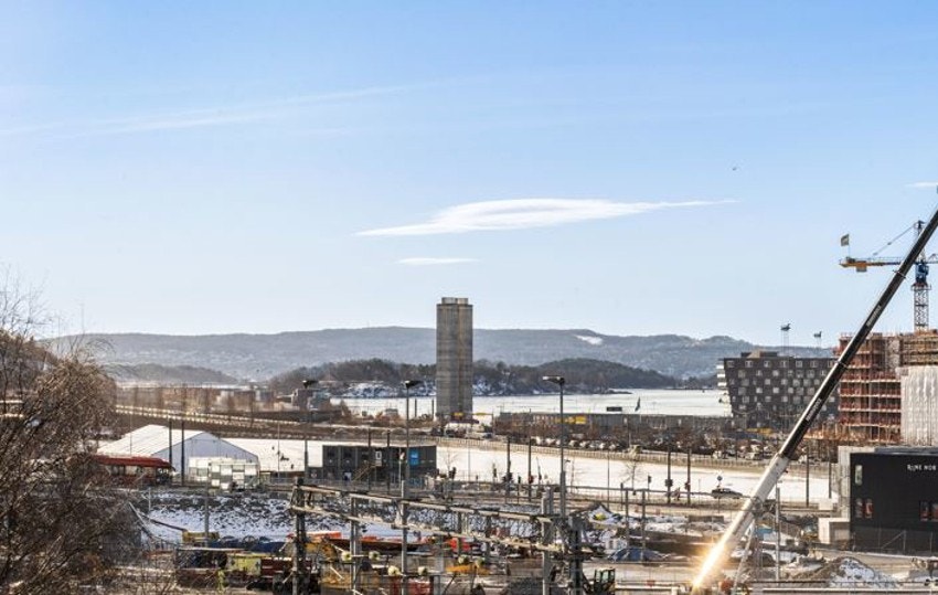 Velkommen til Schweigaards gate 53A, presentert av Schala & Partners avd. Bjørvika / Gamle Oslo ved Henrik Stråkander, tlf. 98 30 02 83. Galleribilde