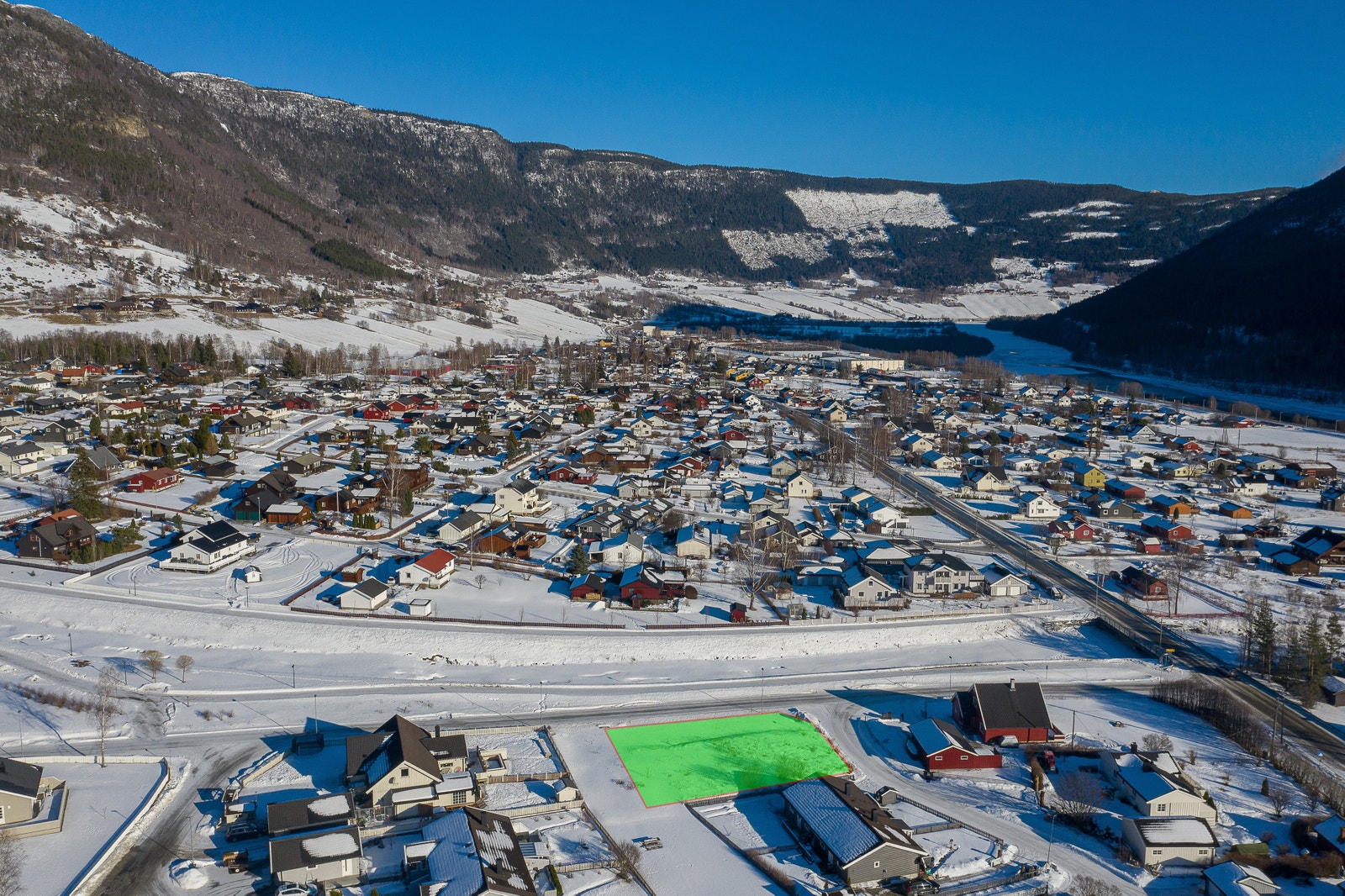 Gunnersvingen 2 Galleribilde
