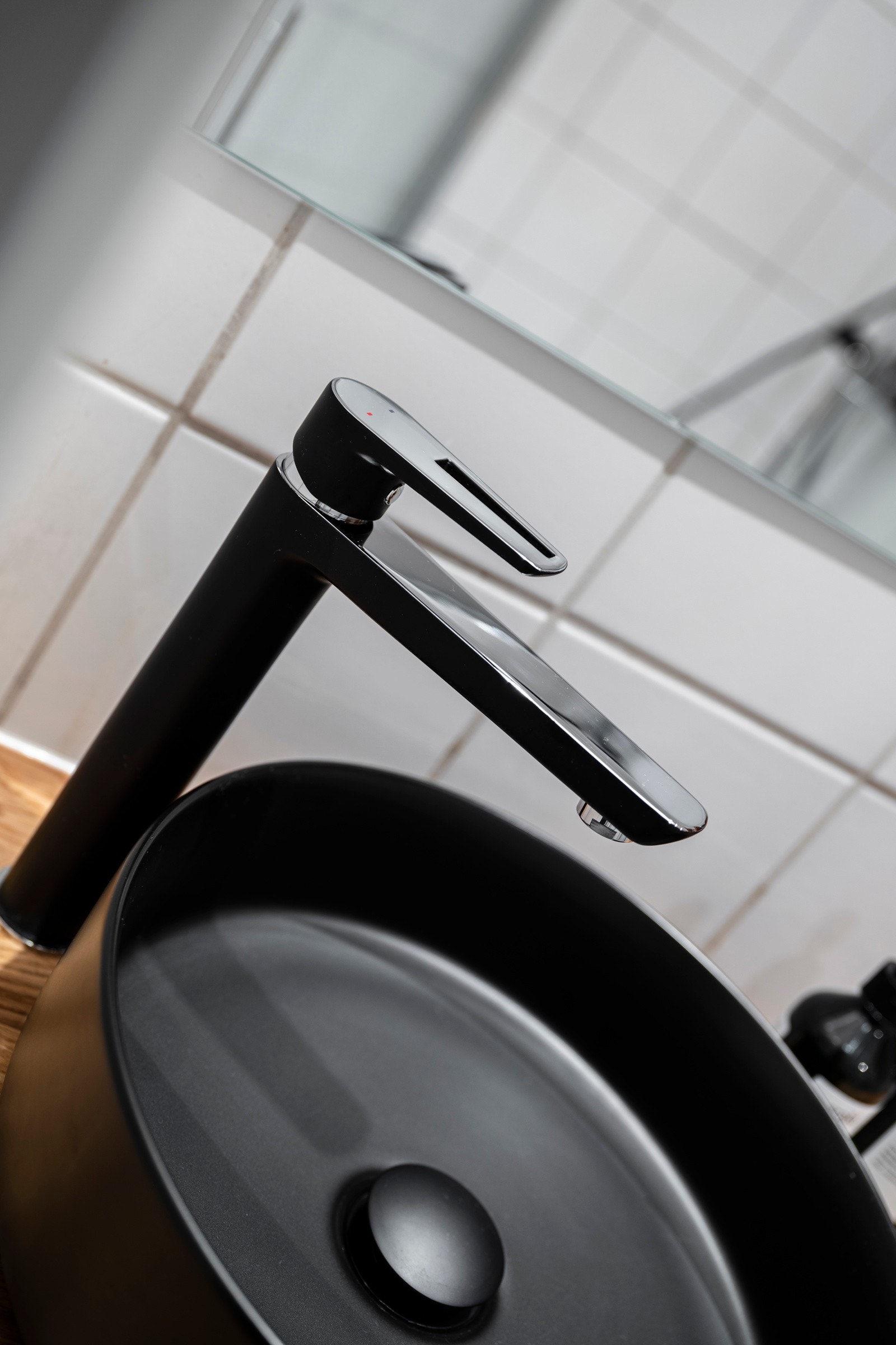Badet er oppgradert i 2005. Nåværende eier har i 2022 oppgradert med ny innredning. Galleribilde