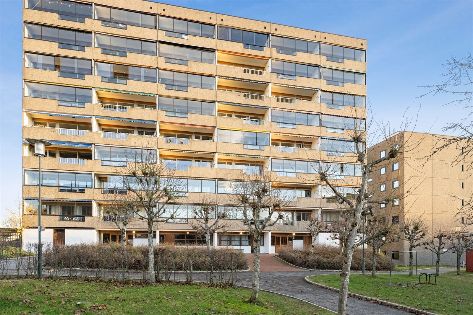 Velkommen til hyggelig visning! Galleribilde