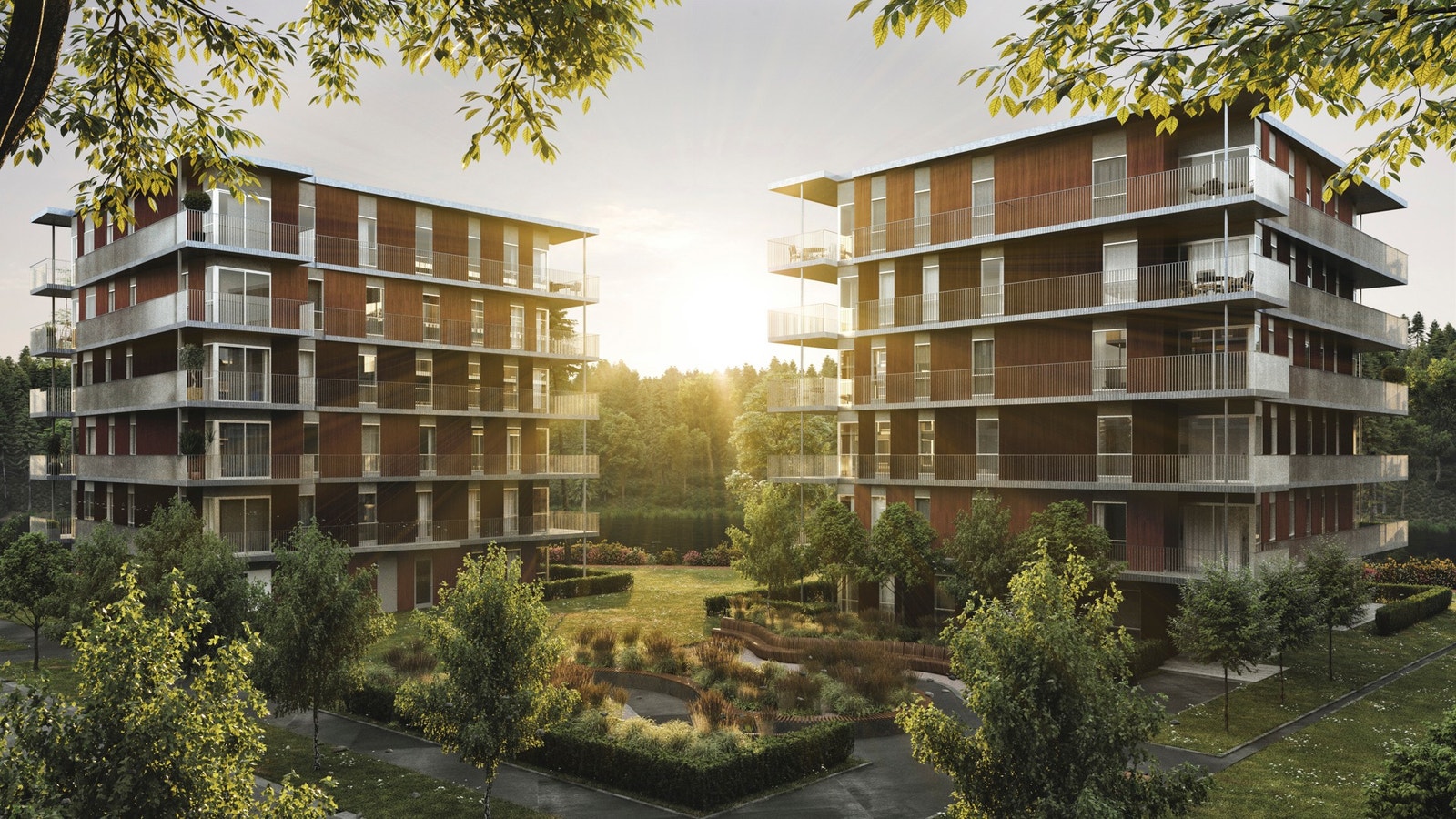 Elveparken, B8 Galleribilde