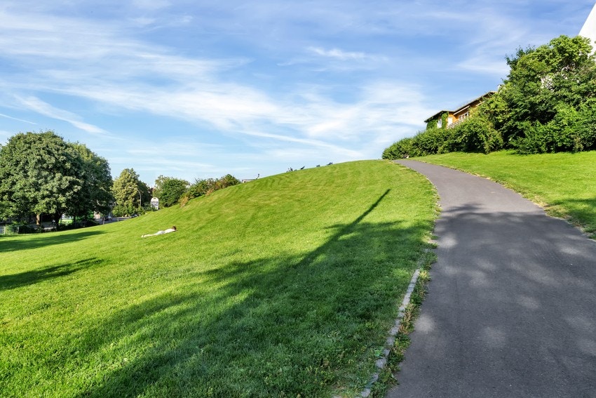 - Det er flere parker i nærområdet - Galleribilde