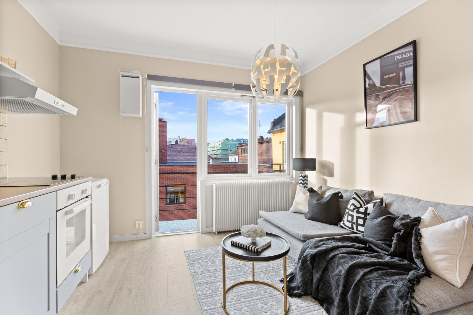 - Velkommen til Fagerborggata 44 - Galleribilde