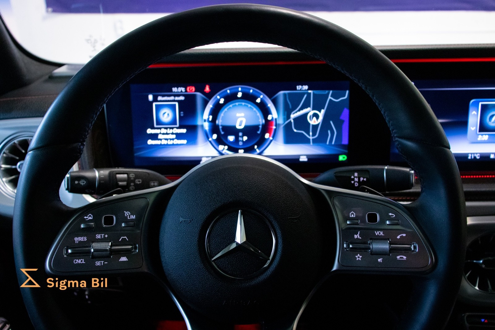 Bilde av Mercedes-Benz Geländewagen