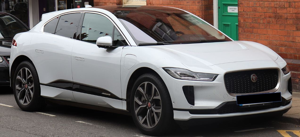 JAGUAR I-PACE