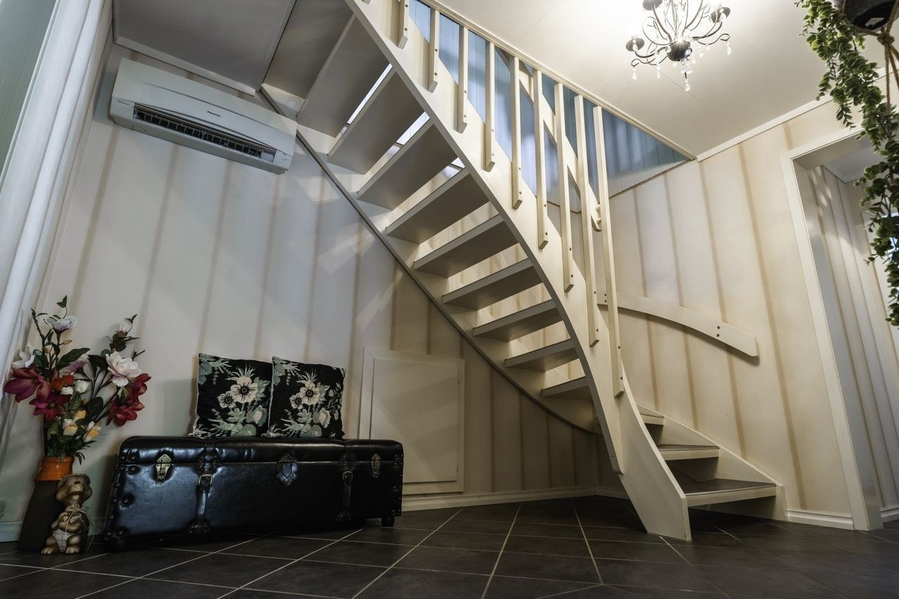 gang u.etg. Galleribilde