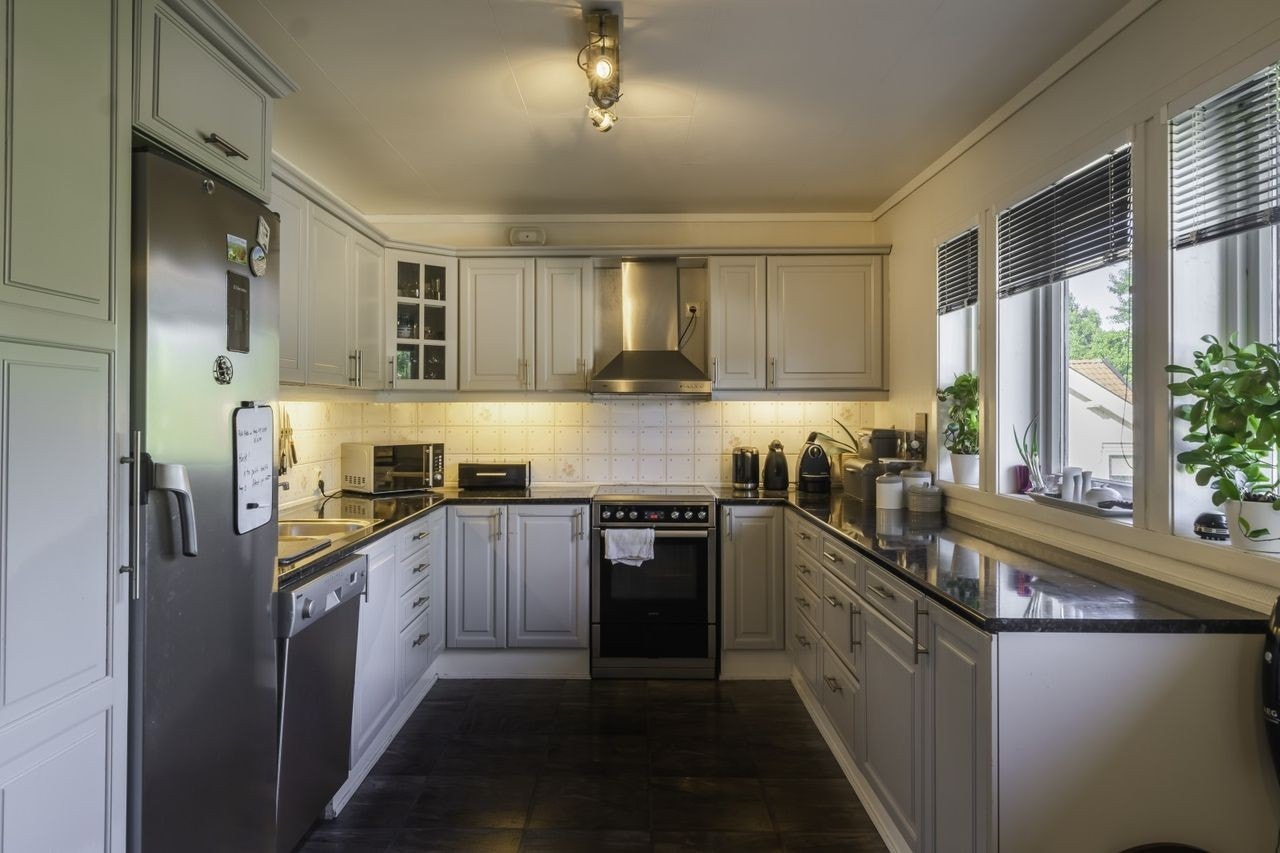 kjøkken 1.etg. Galleribilde