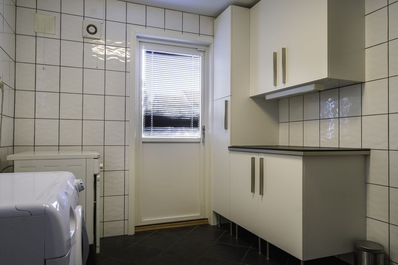 vaskerom Galleribilde