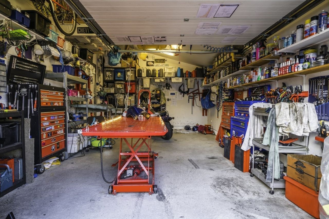 Garasje Galleribilde