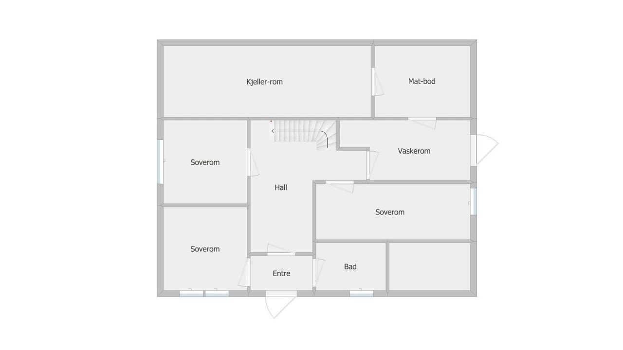 U. Etg. Galleribilde