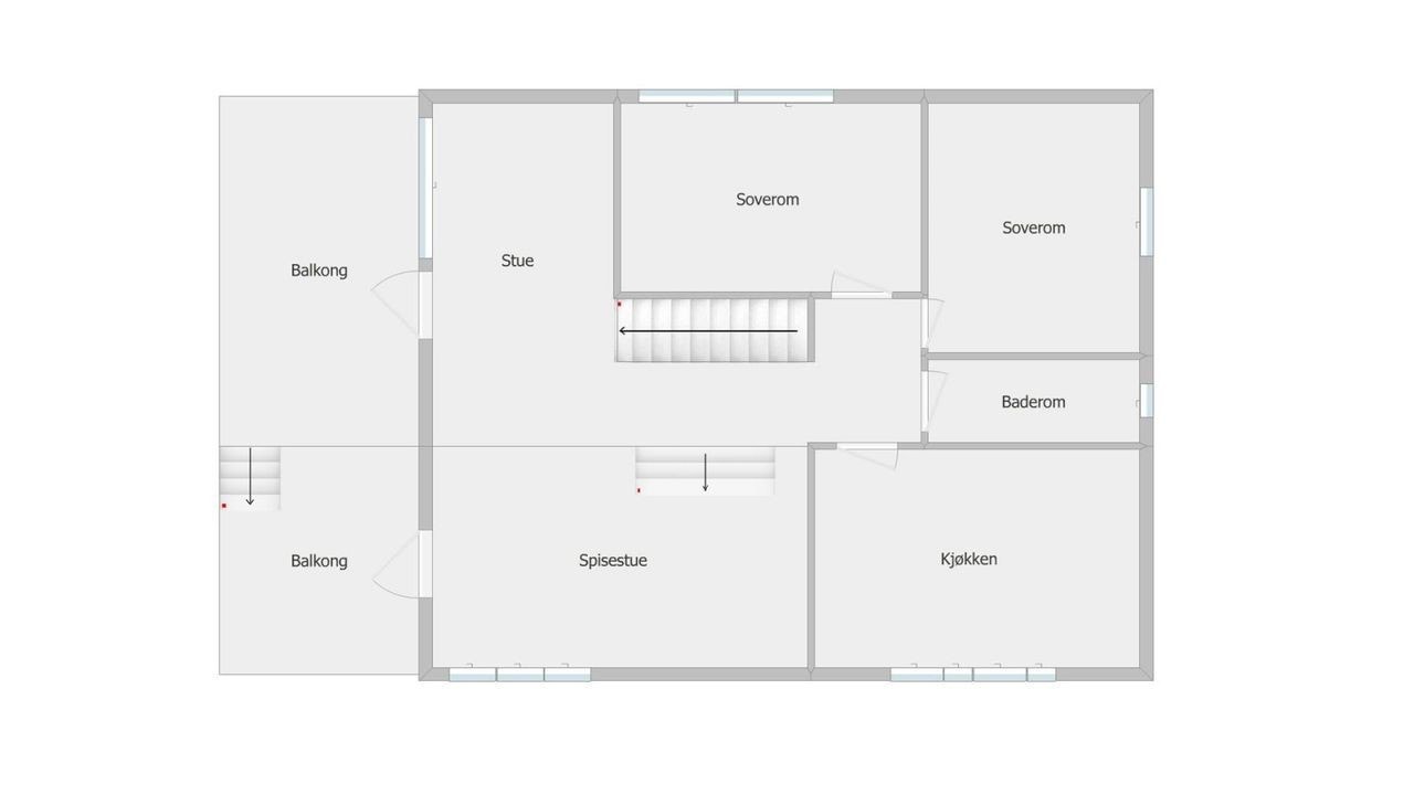 1. Etg. Galleribilde