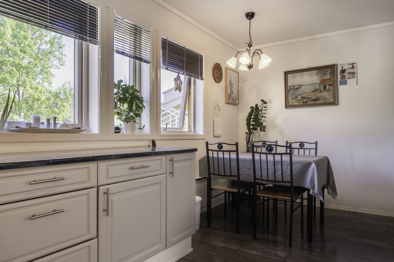 kjøkken 1.etg. Galleribilde