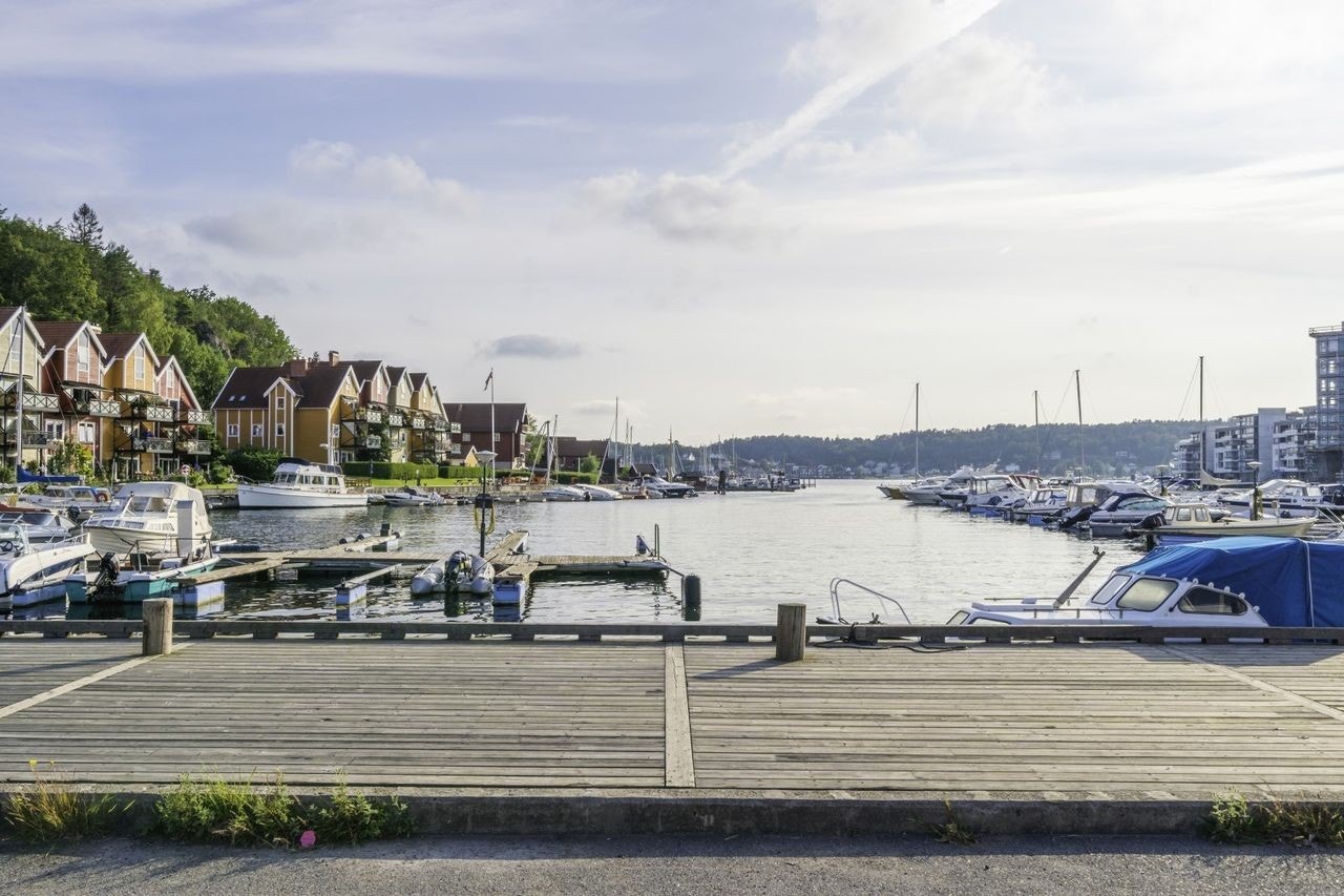 Nærområde, Havnen Galleribilde