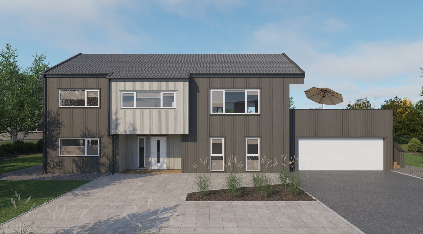 Hus 37 - solgt Galleribilde