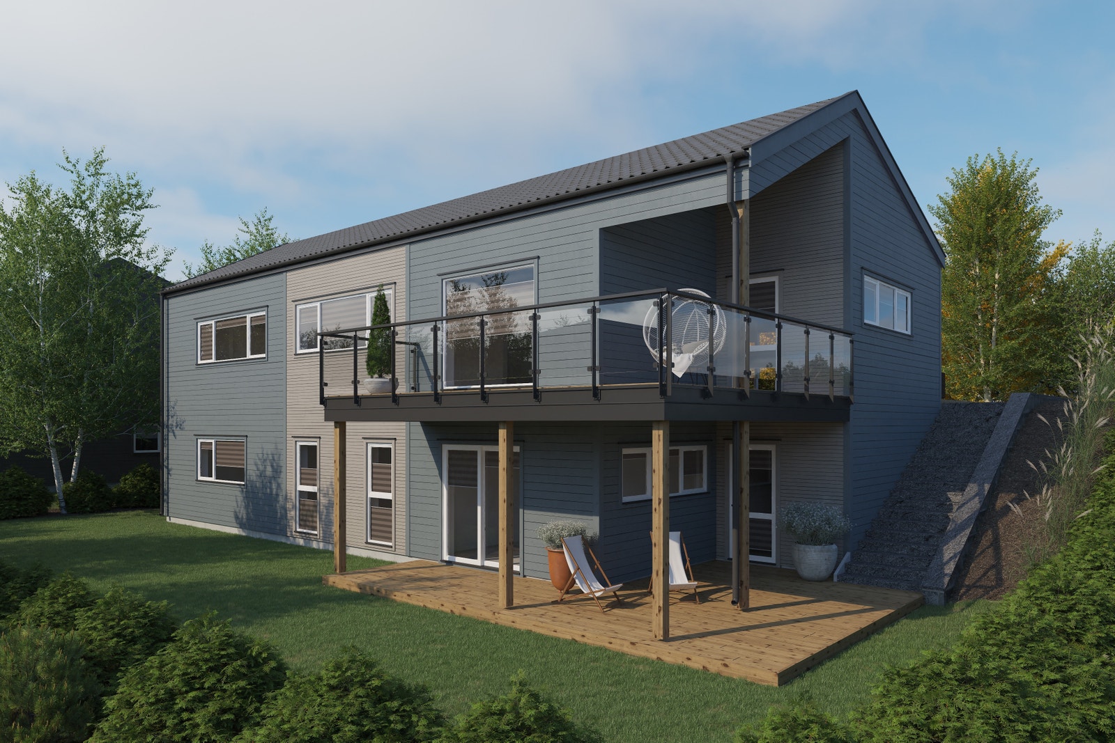 Hus 44 - Solgt! Galleribilde