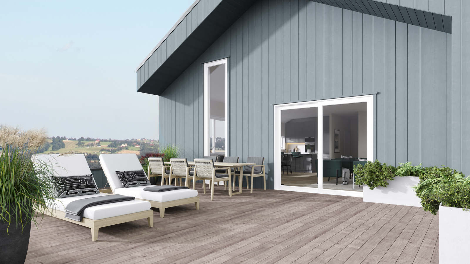 Hus 36 - solgt Galleribilde