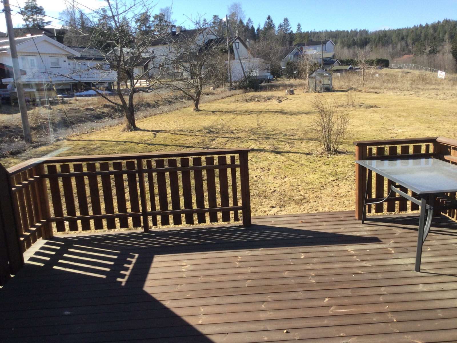 Terrasse og øvre hage Galleribilde