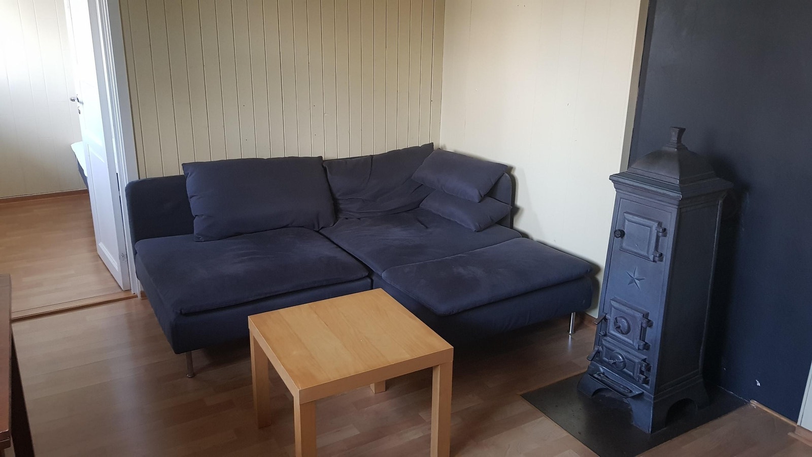 Sofakrok Galleribilde