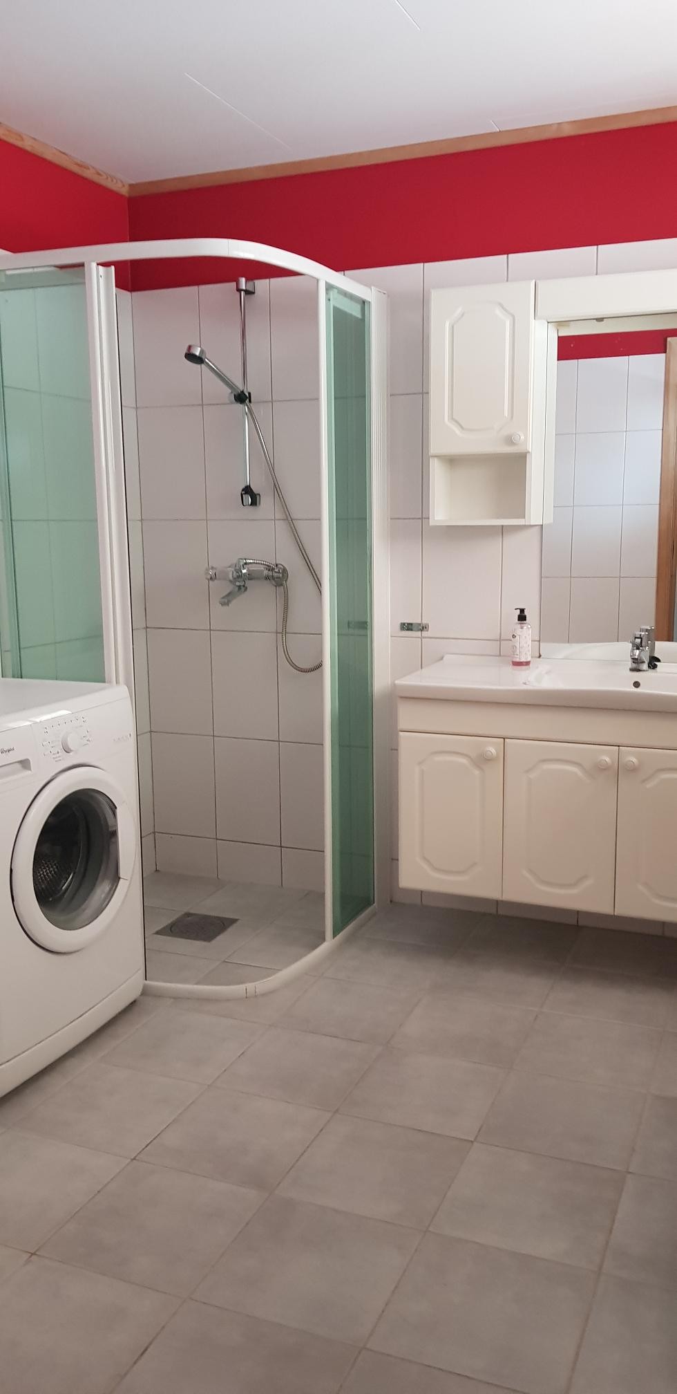 Romslig bad - NB: her kommer nytt bad Galleribilde