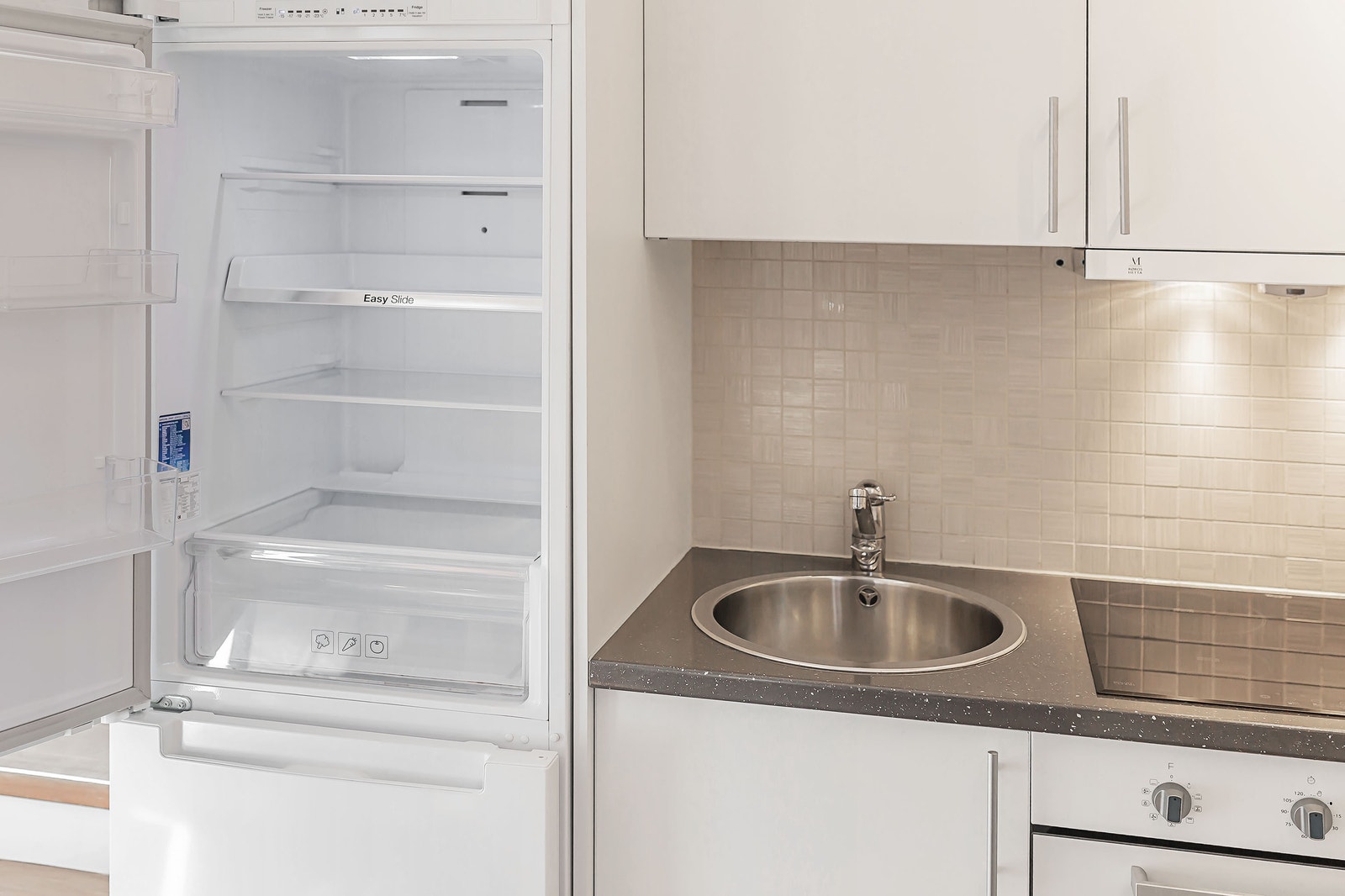 Hvitevarer er inkludert! Galleribilde