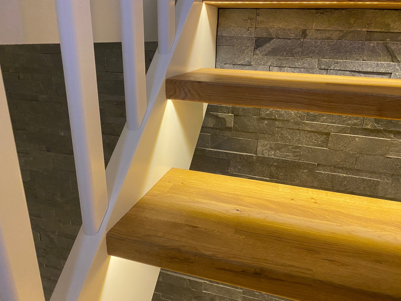 Eiketrapp og led løsning Galleribilde