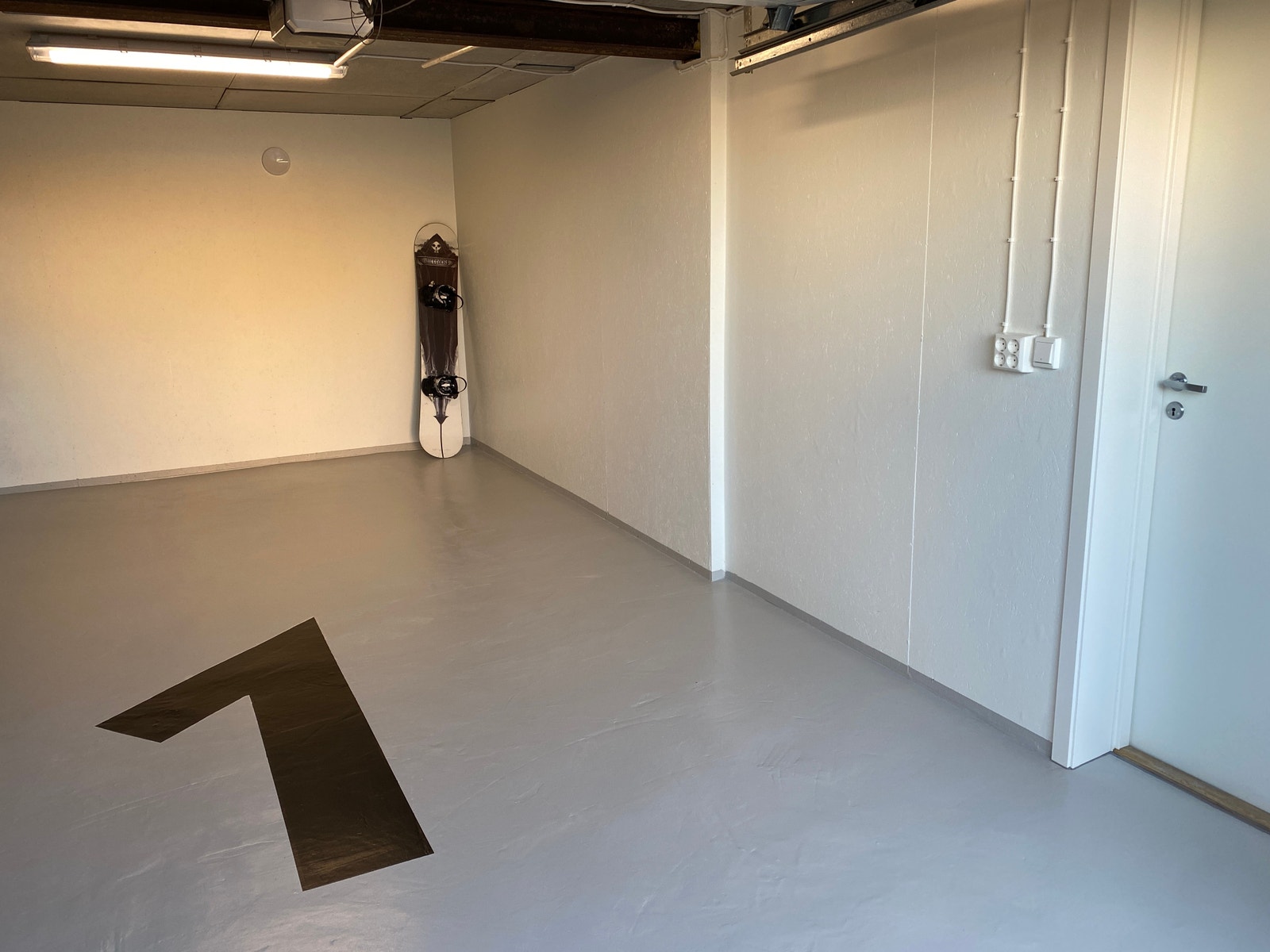 Garasje Galleribilde