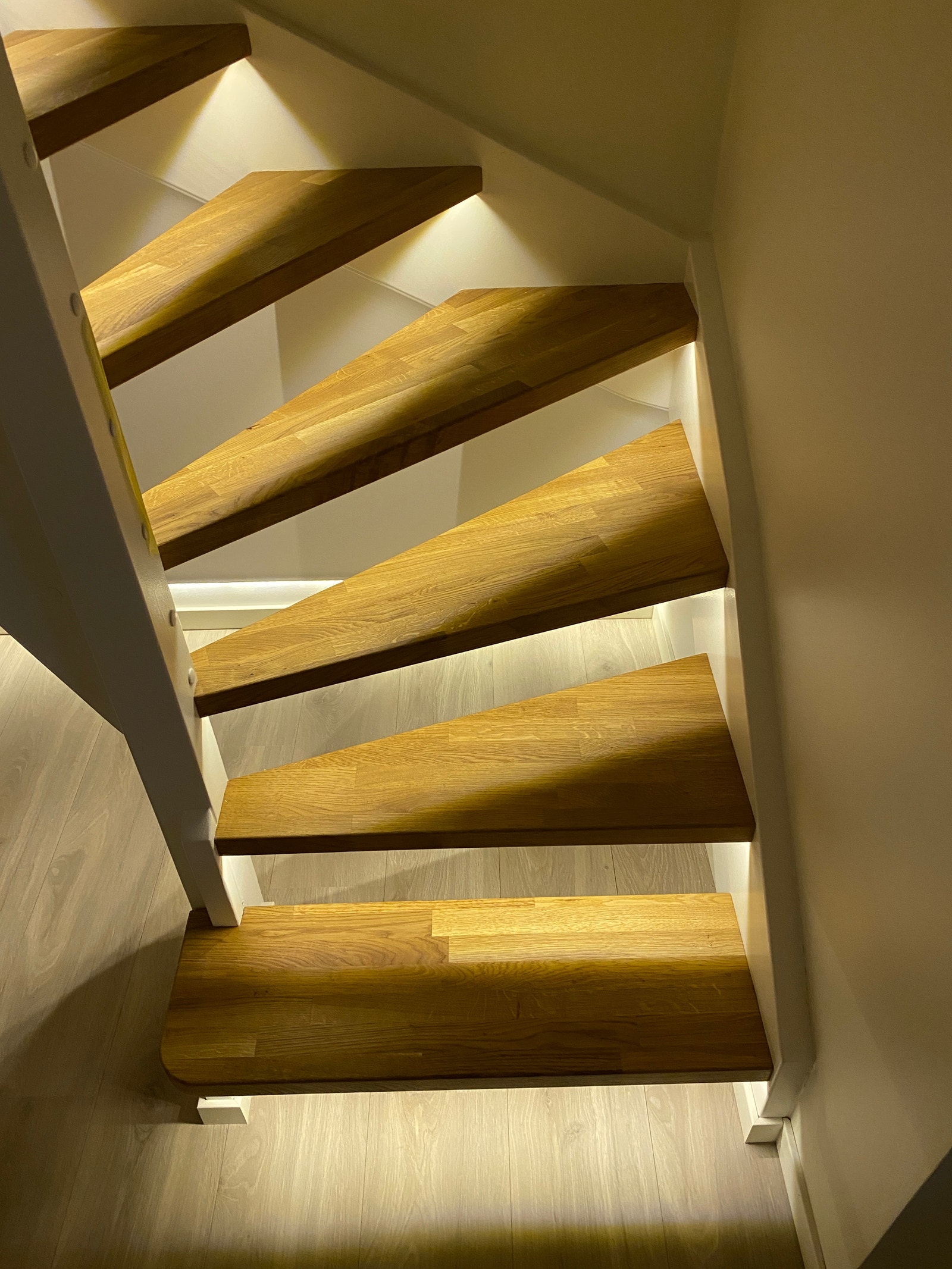 Eiketrapp og led løsning Galleribilde