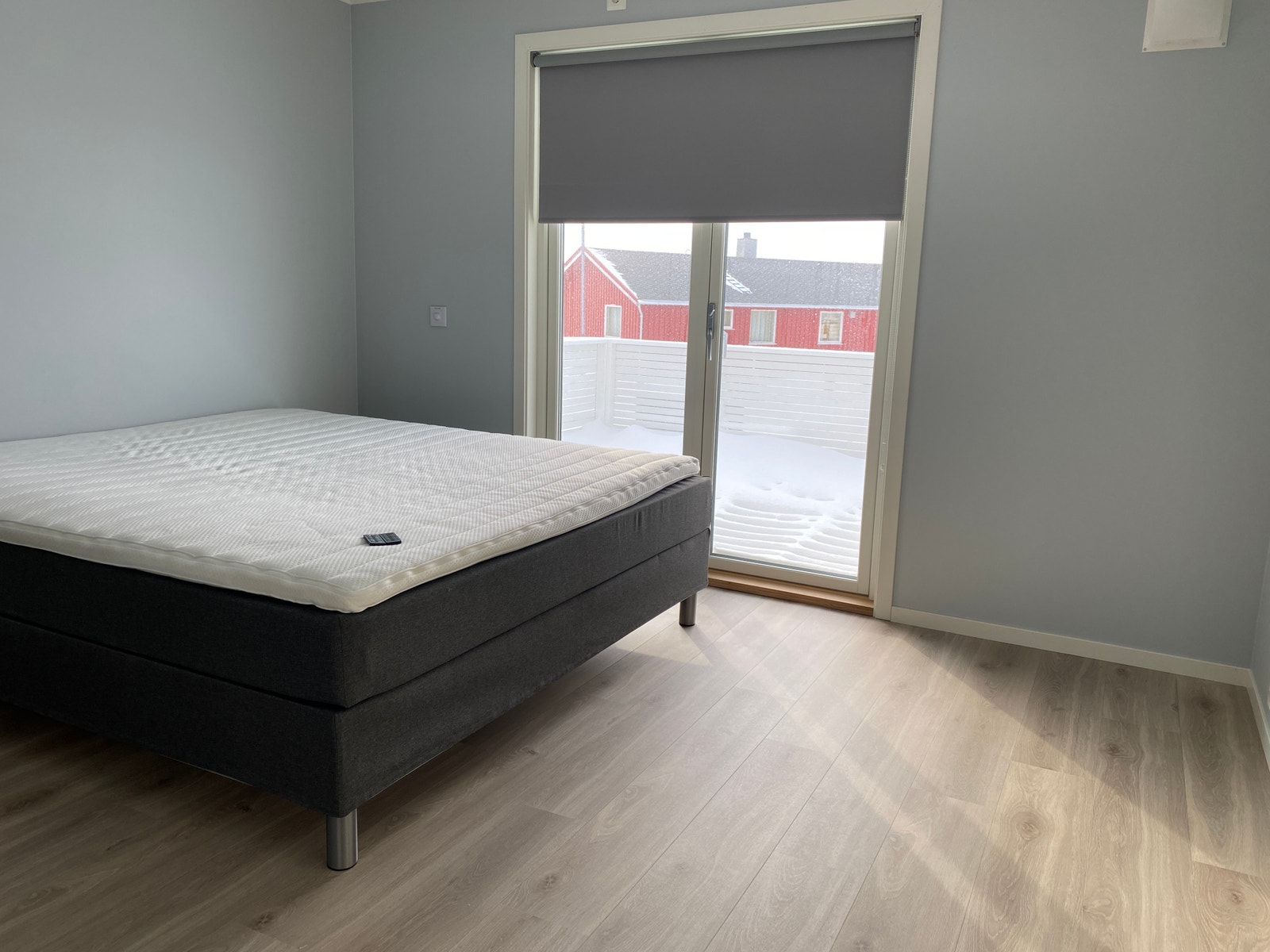 Stort soverom i 2. etasje Galleribilde