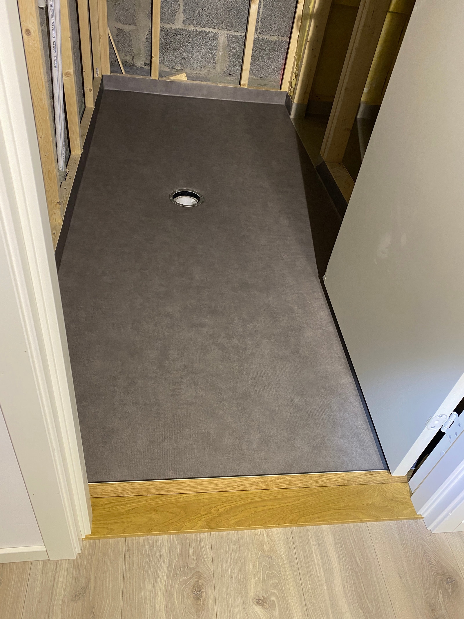 Mulighet for å bygge bad Galleribilde