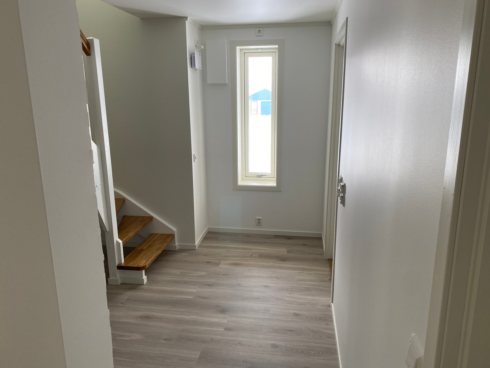 Trappehall Galleribilde