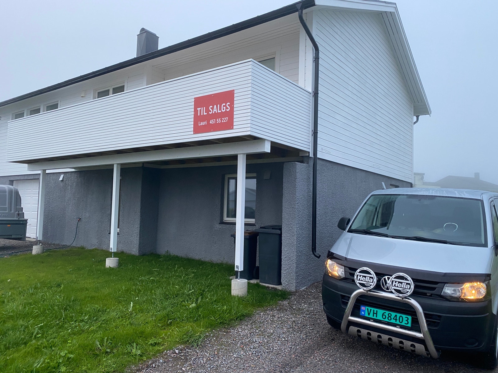 Alle potensielle kjøpere kan legge inn bud på tlf. 451 55 227 Galleribilde