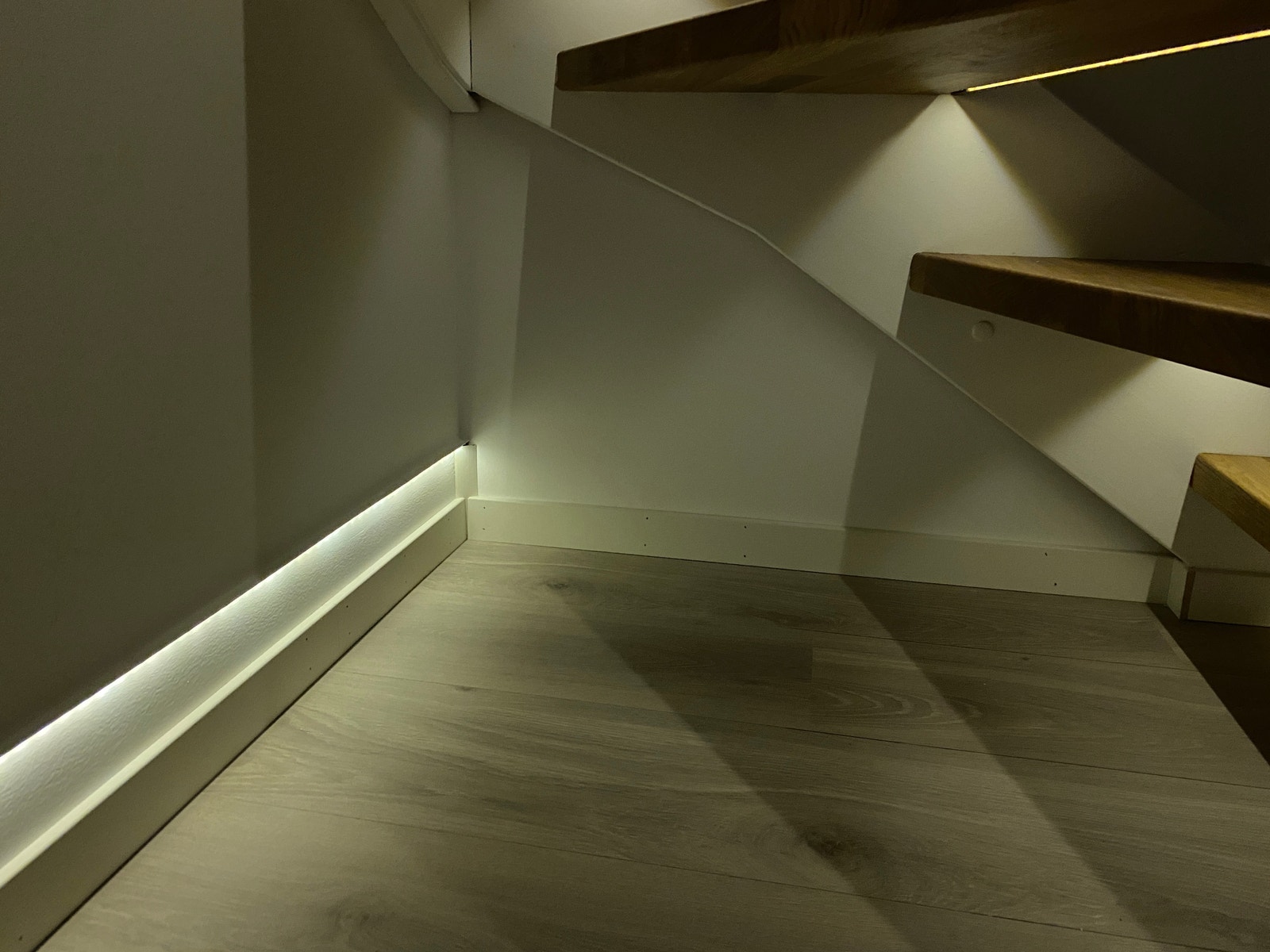 Eiketrapp og led løsning Galleribilde
