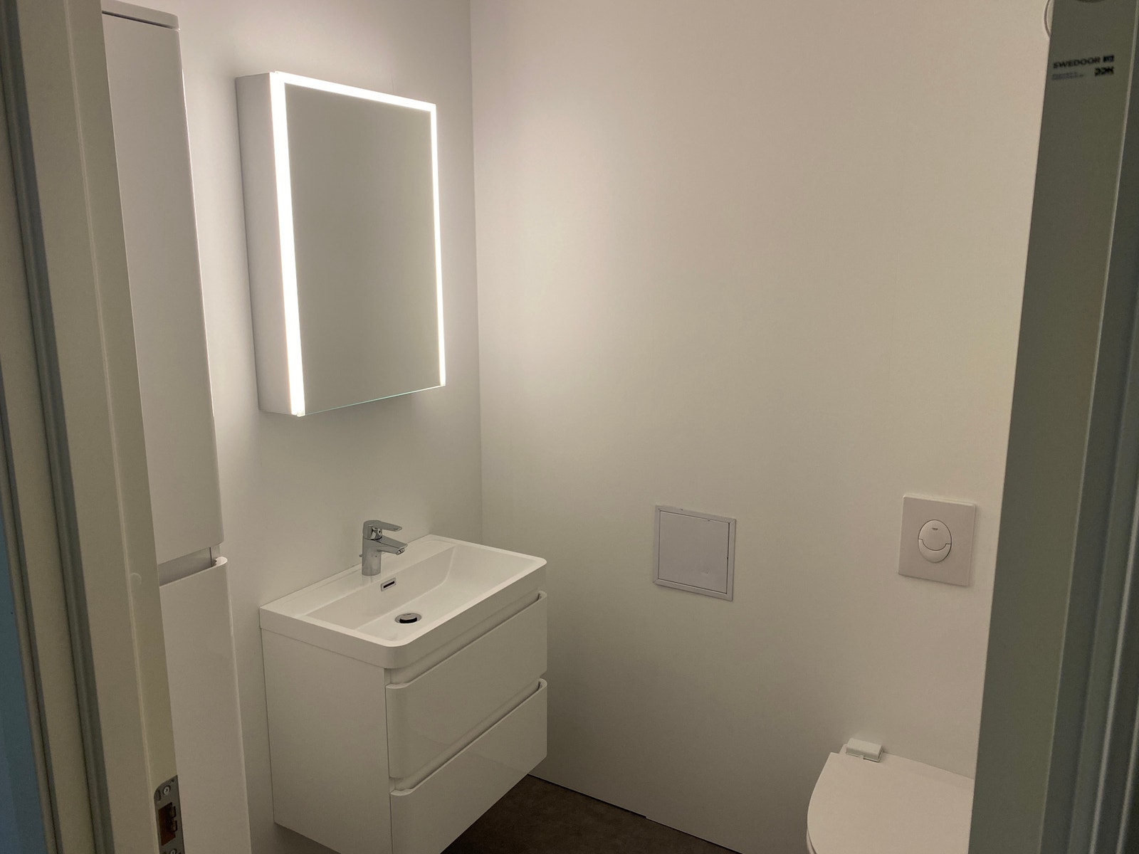 Bad i første etasje Galleribilde