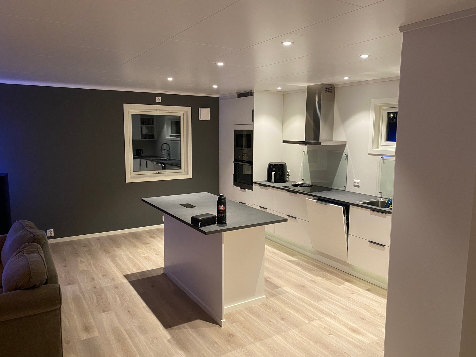 Kjøkken Galleribilde