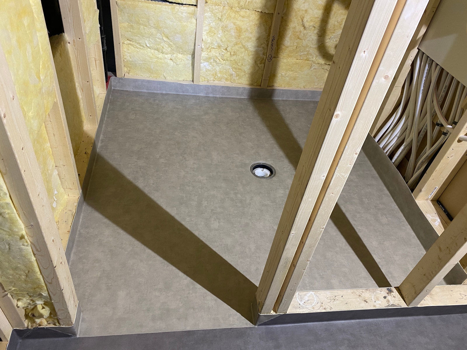 Mulighet for å bygge badstue Galleribilde