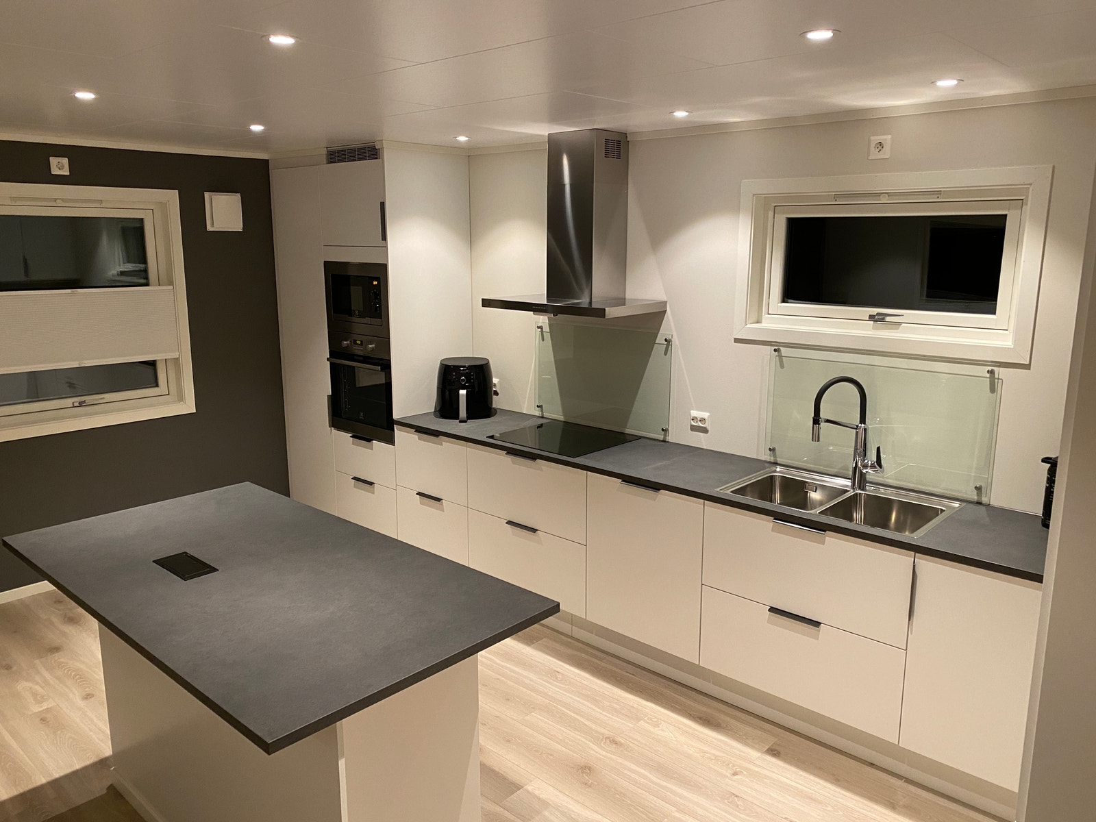 Kjøkken Galleribilde