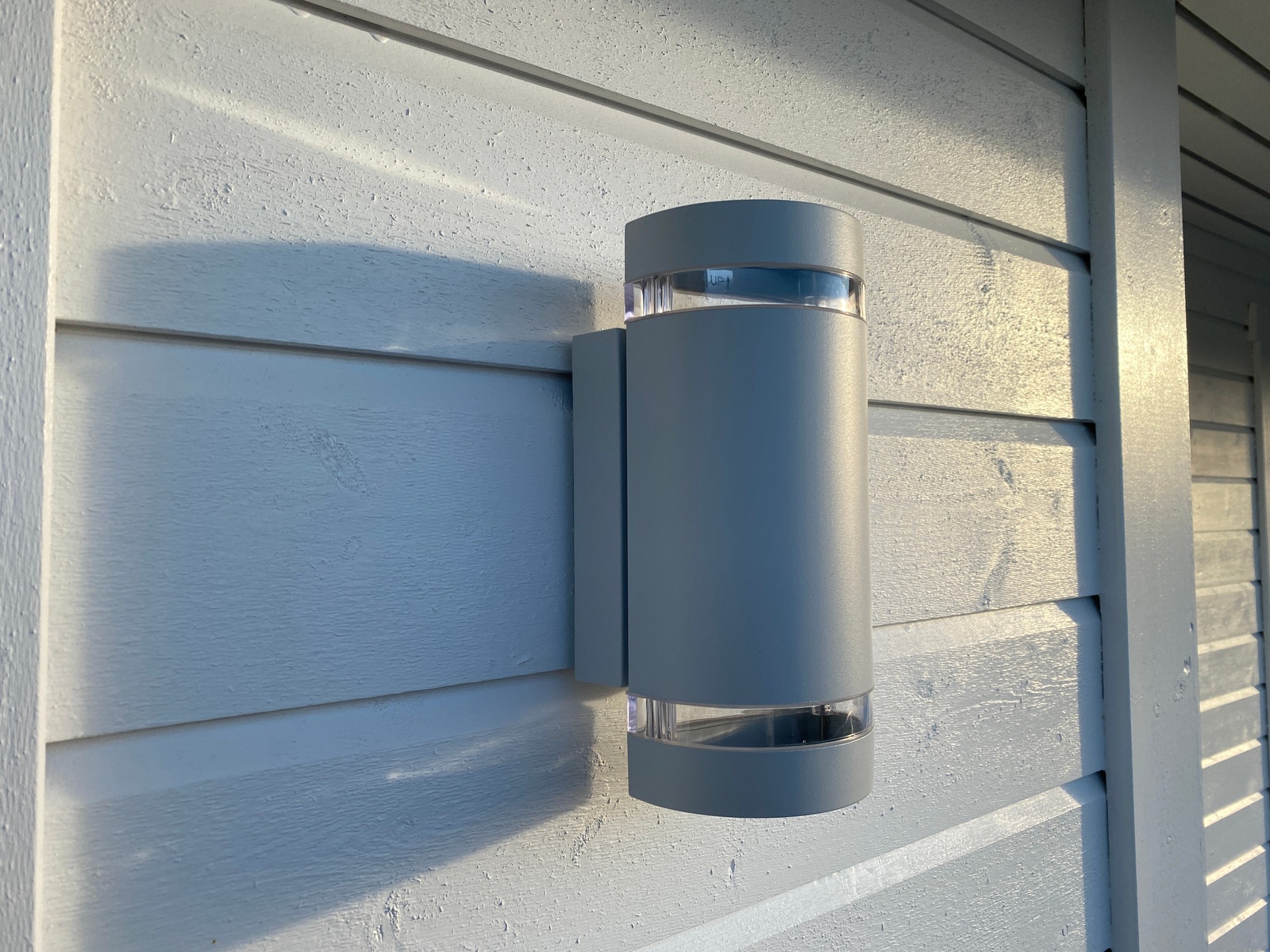 Utendørs belysning Galleribilde