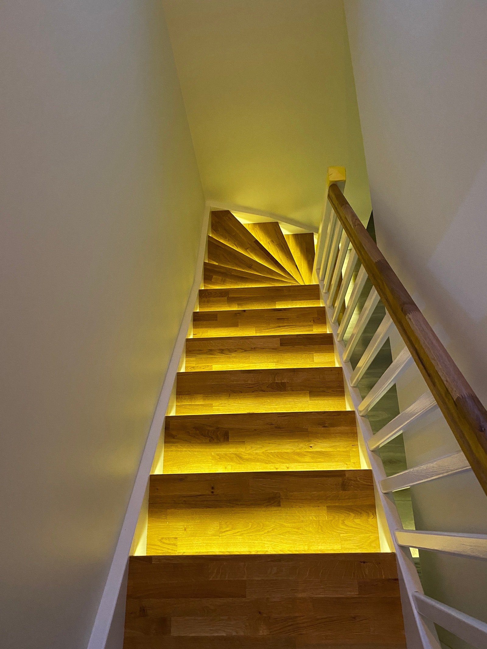 Eiketrapp og led løsning Galleribilde