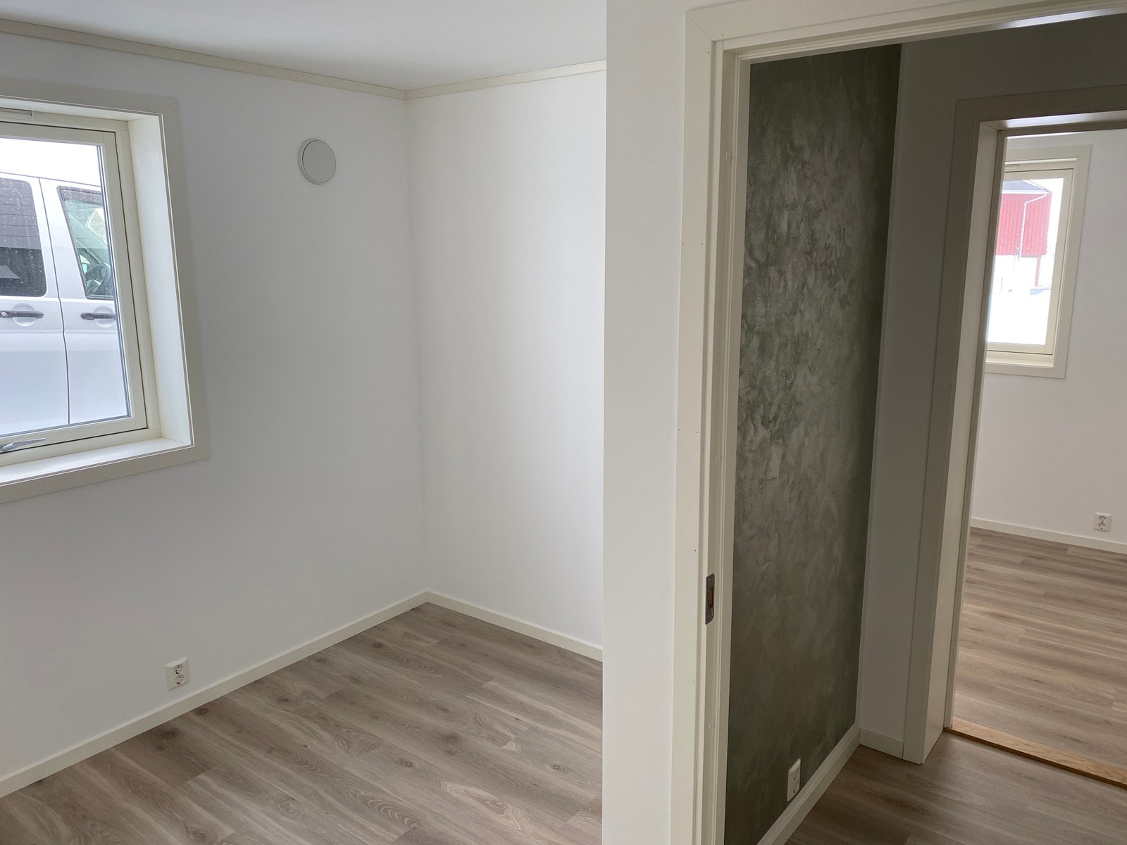 Soverom i første etasje Galleribilde