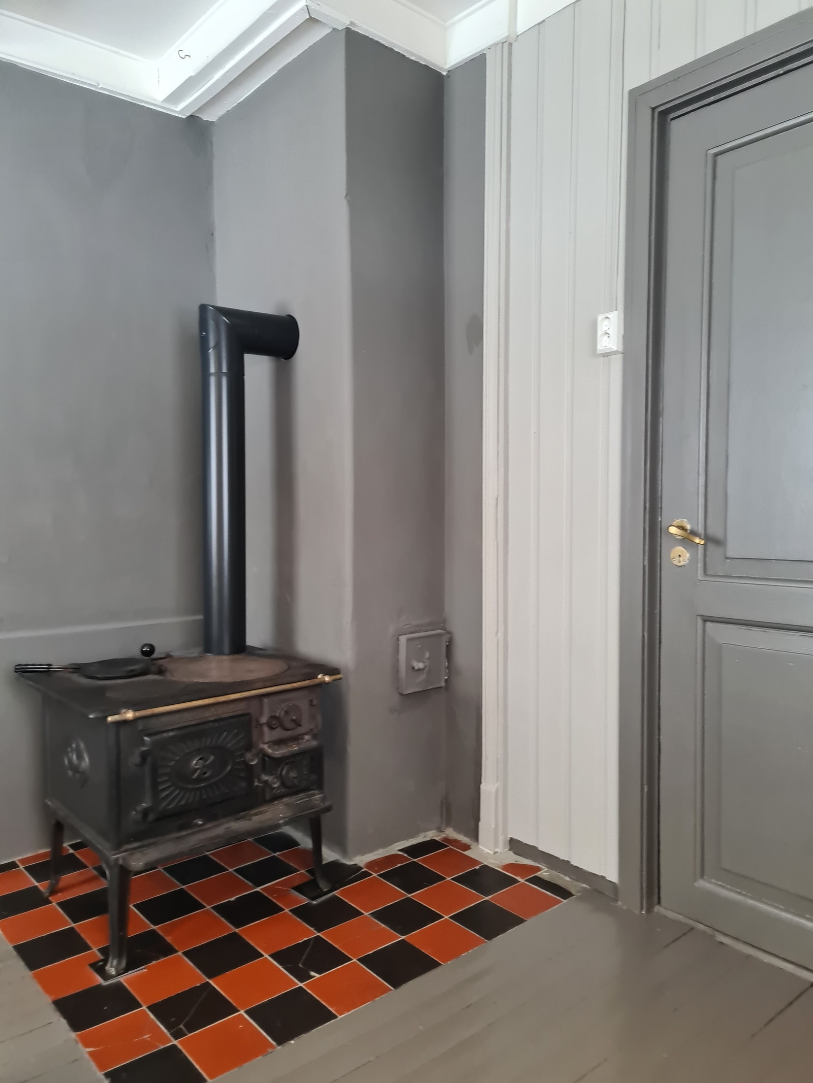 Den rette tidsånd og atmosfære. Galleribilde