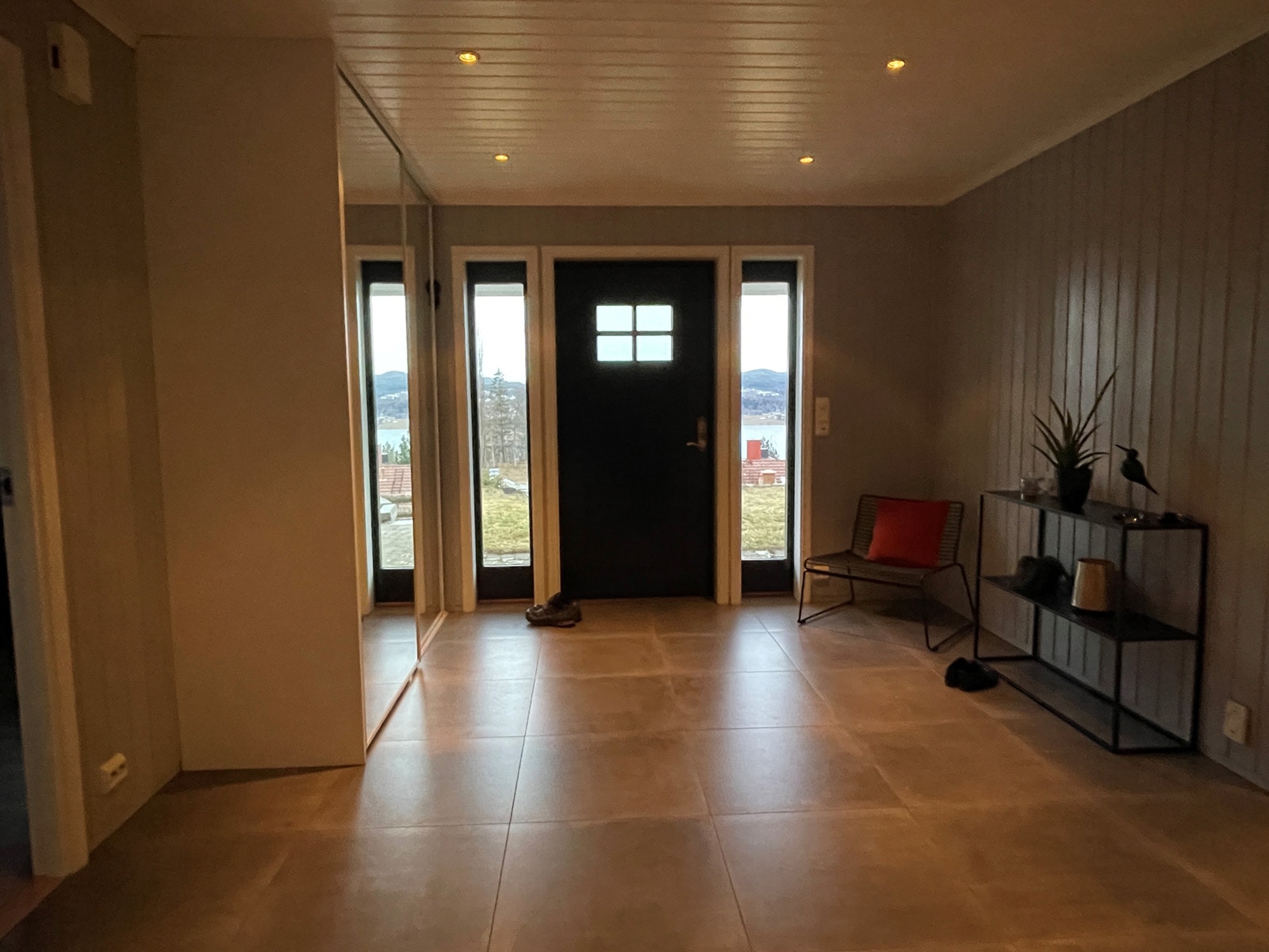 Hall Galleribilde
