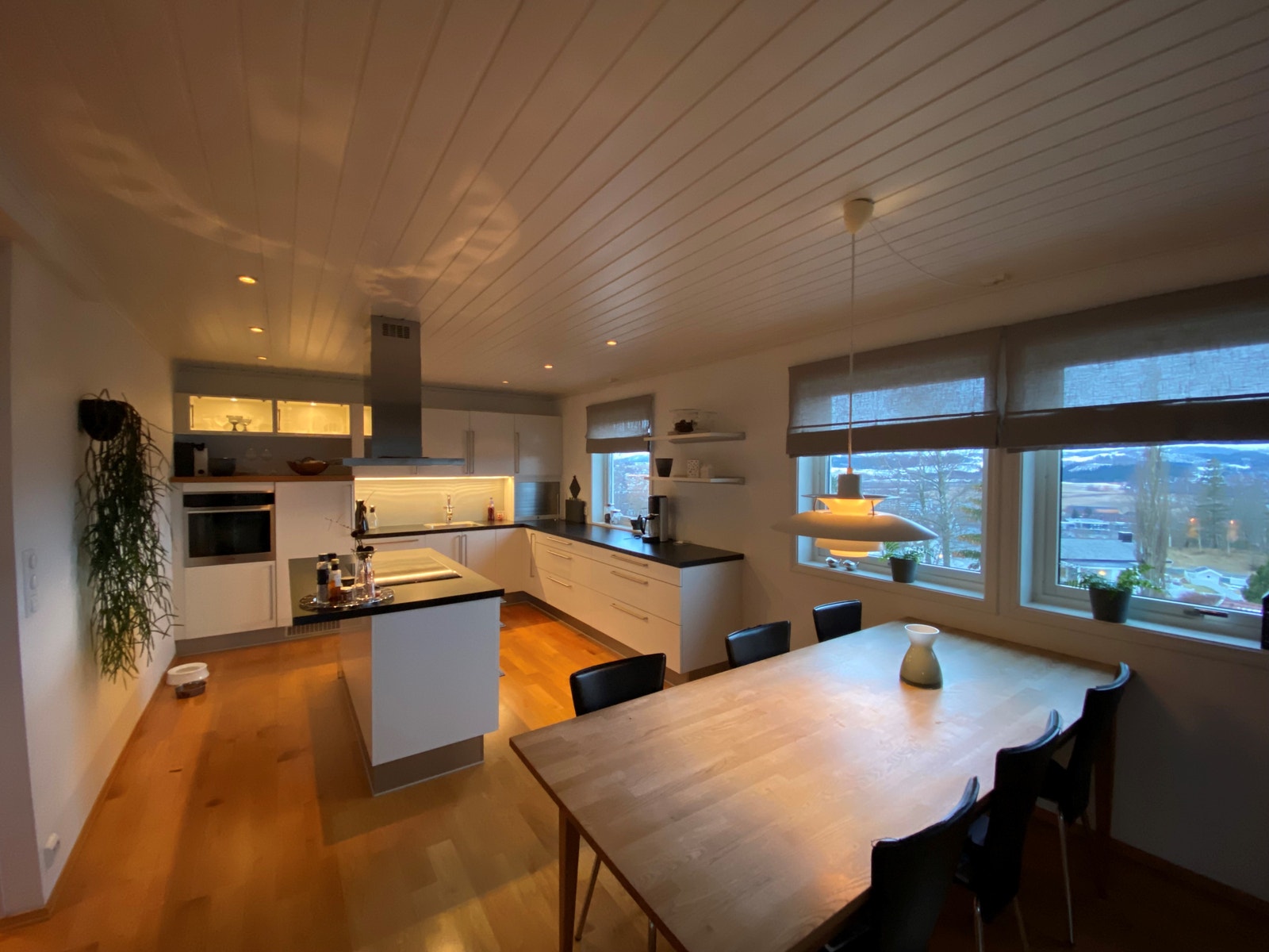 Kjøkken Galleribilde