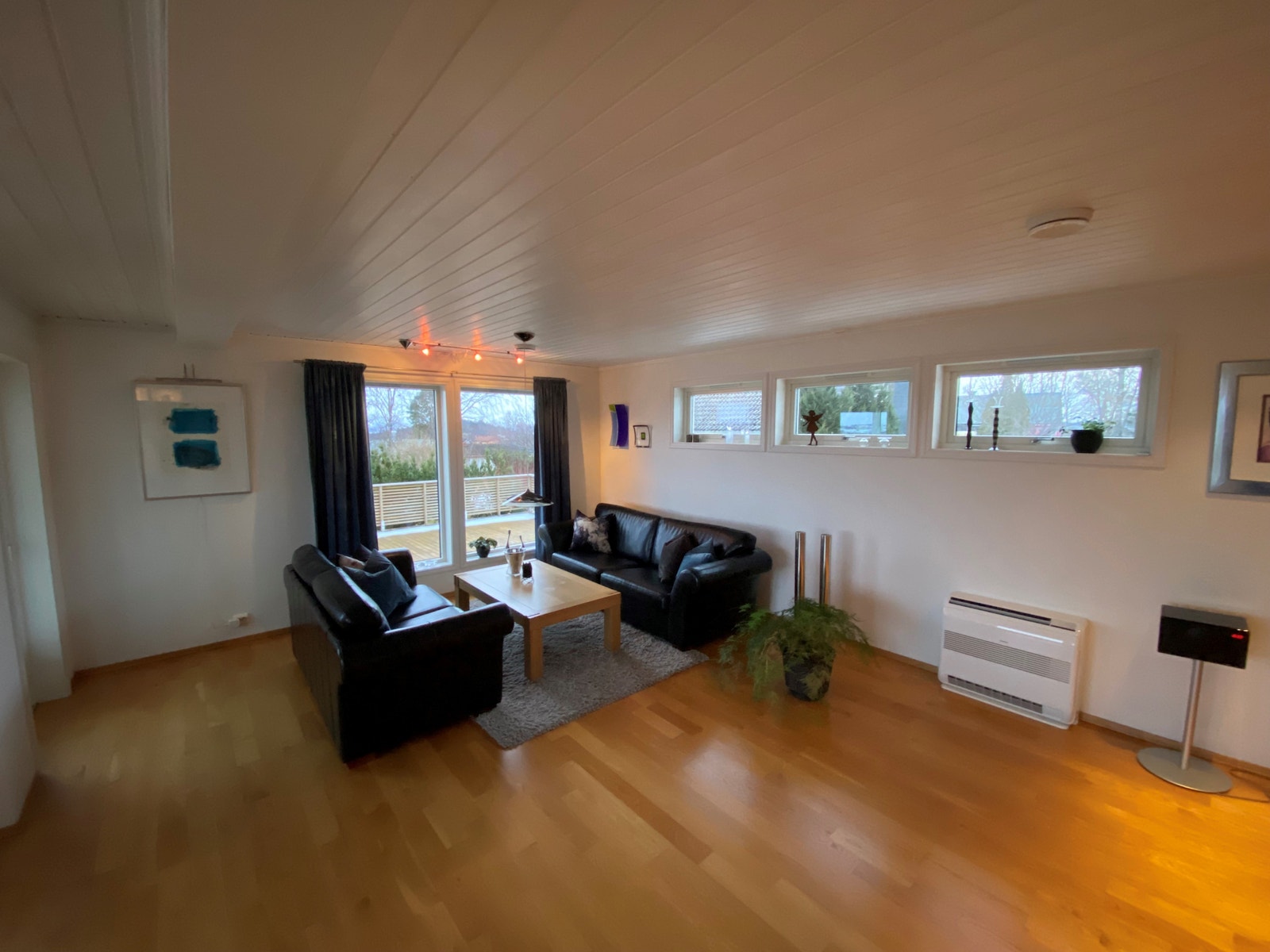 Stue Galleribilde