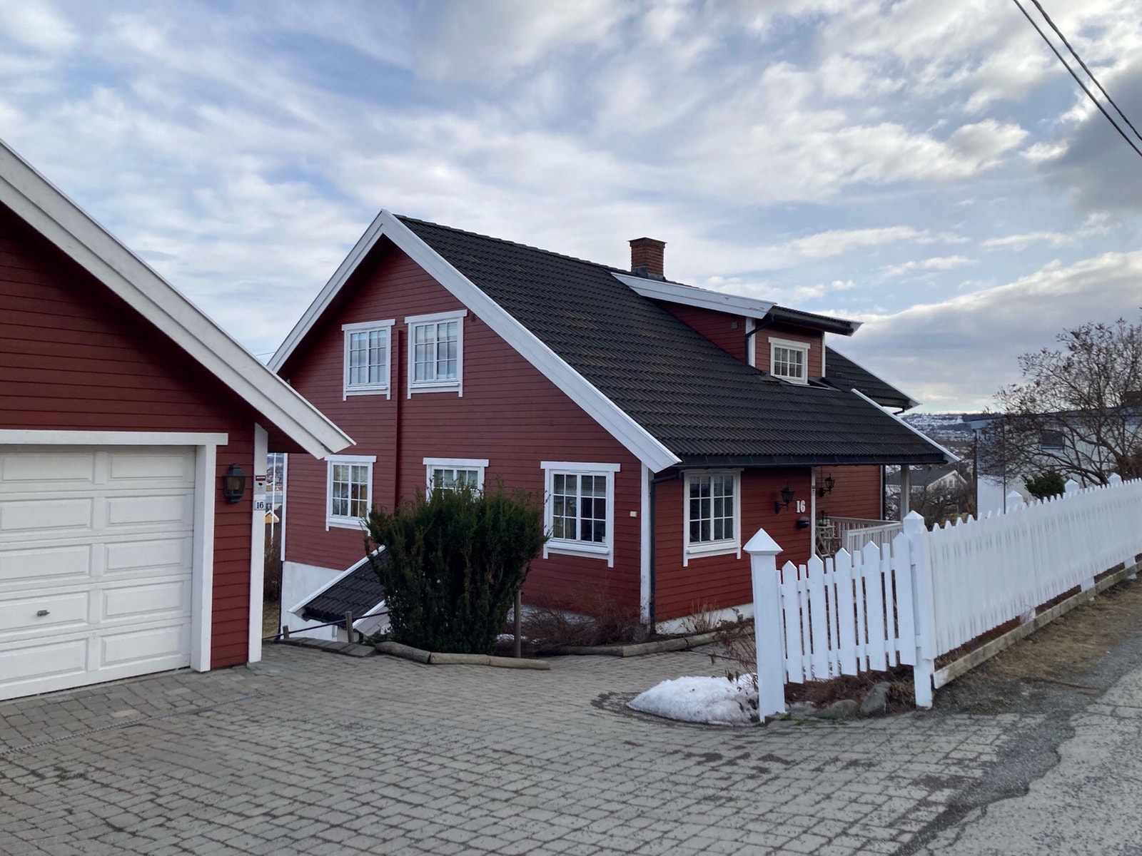 Nordahl Griegs veg 16 Galleribilde