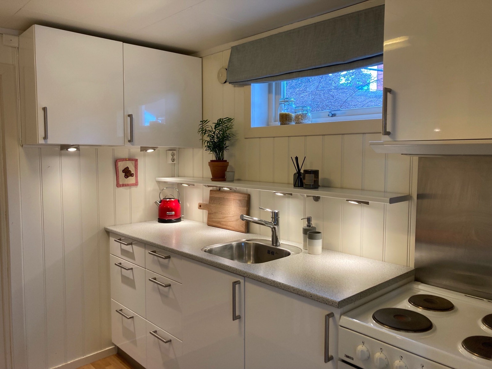 Kjøkken Galleribilde