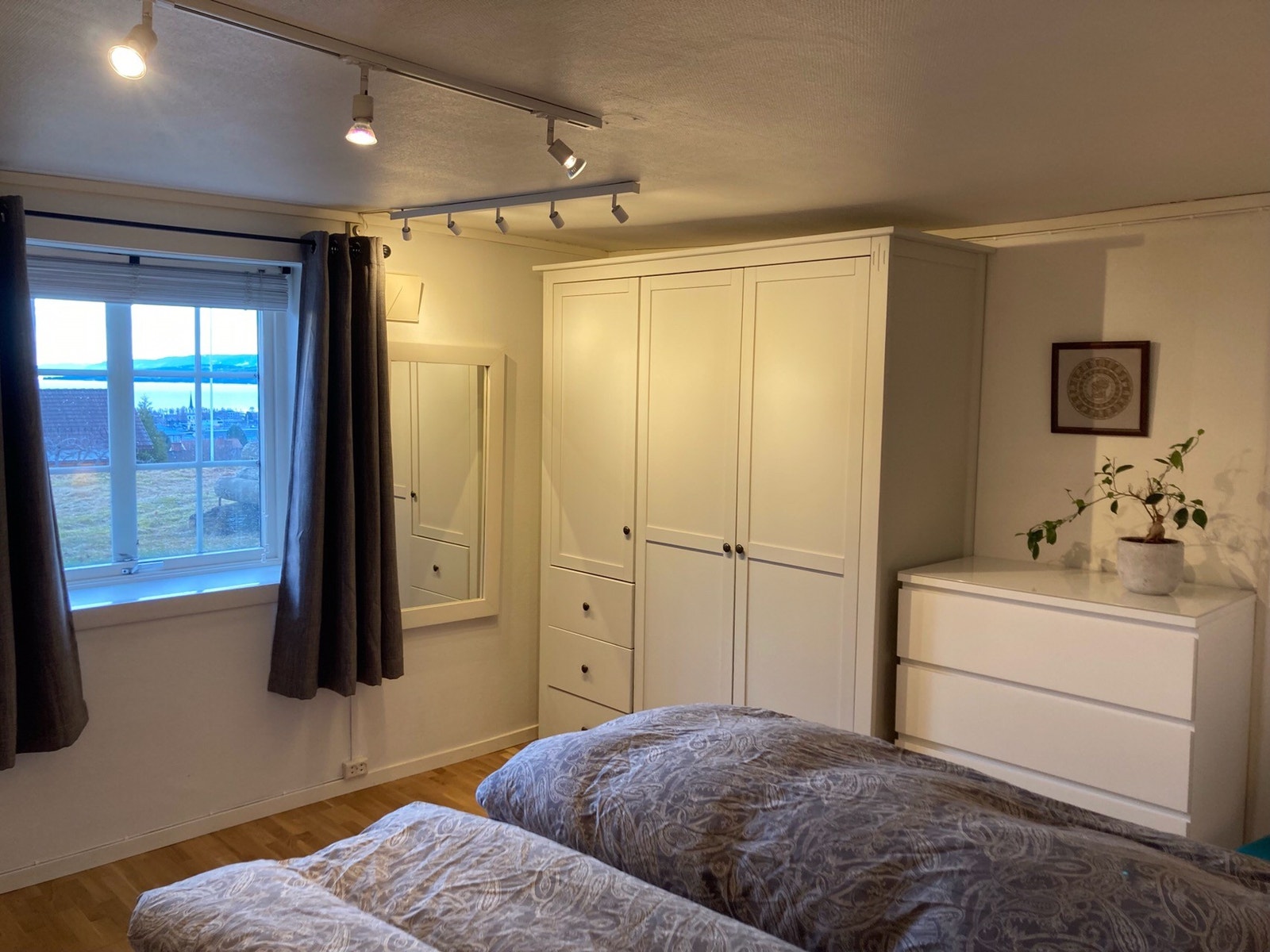 Soverom Galleribilde