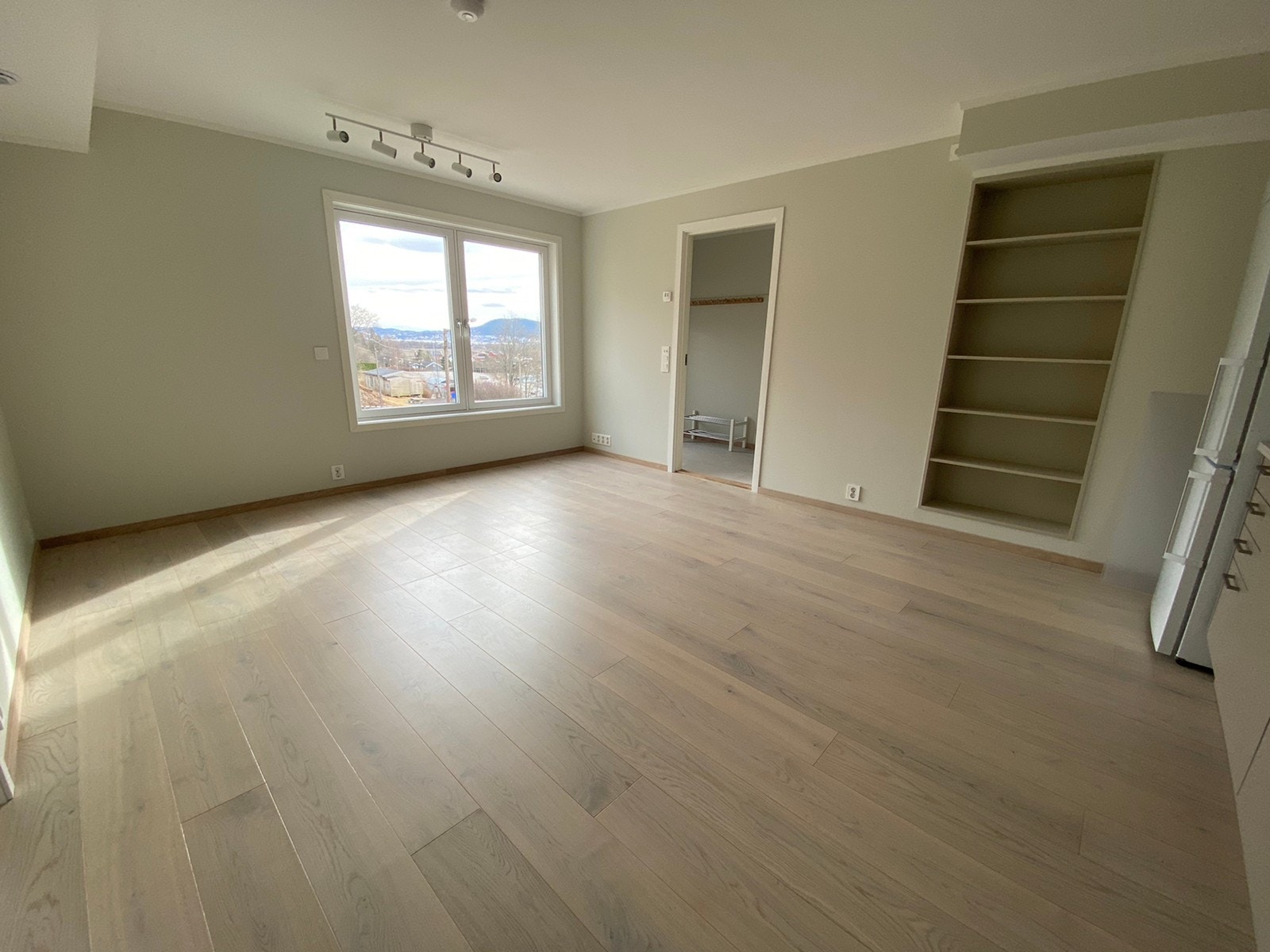 Stue/kjøkken Galleribilde