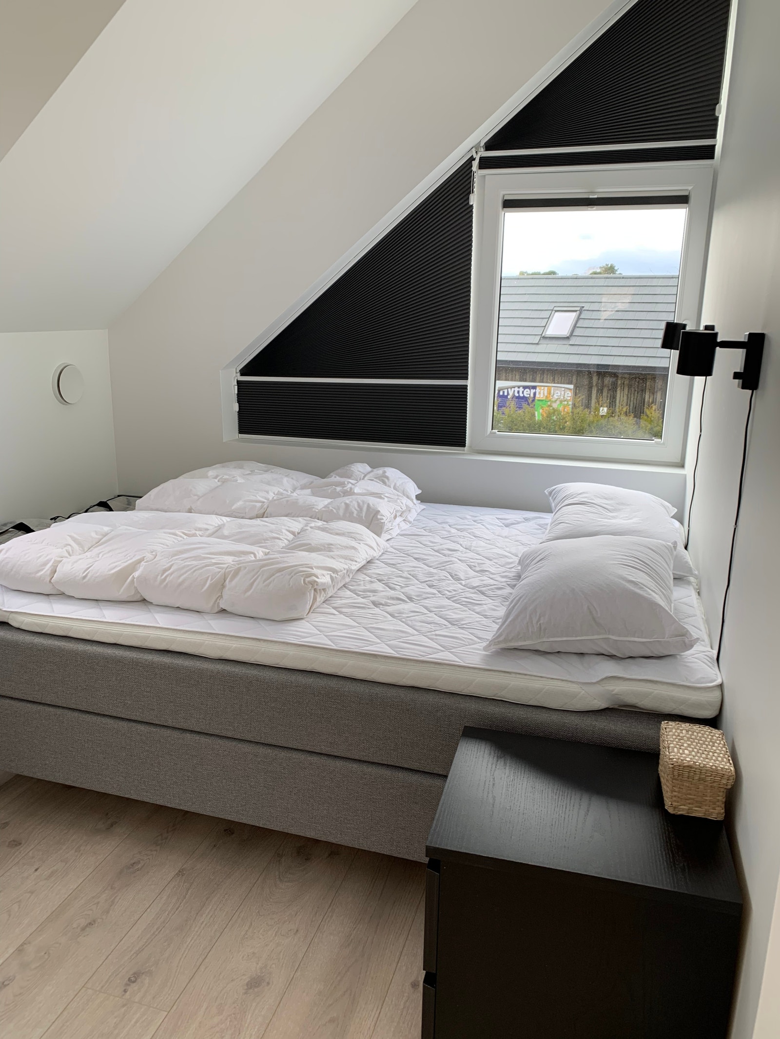 150 cm dobbel seng Galleribilde