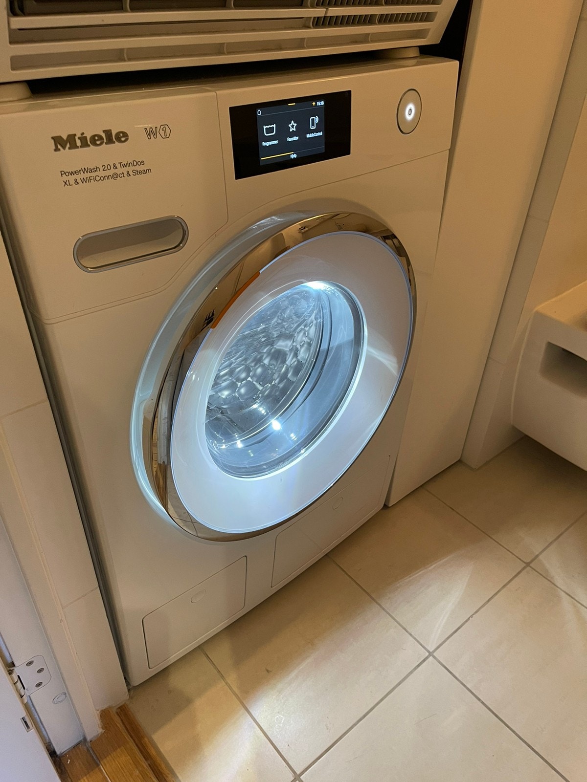 Toppmodell fra Miele Galleribilde