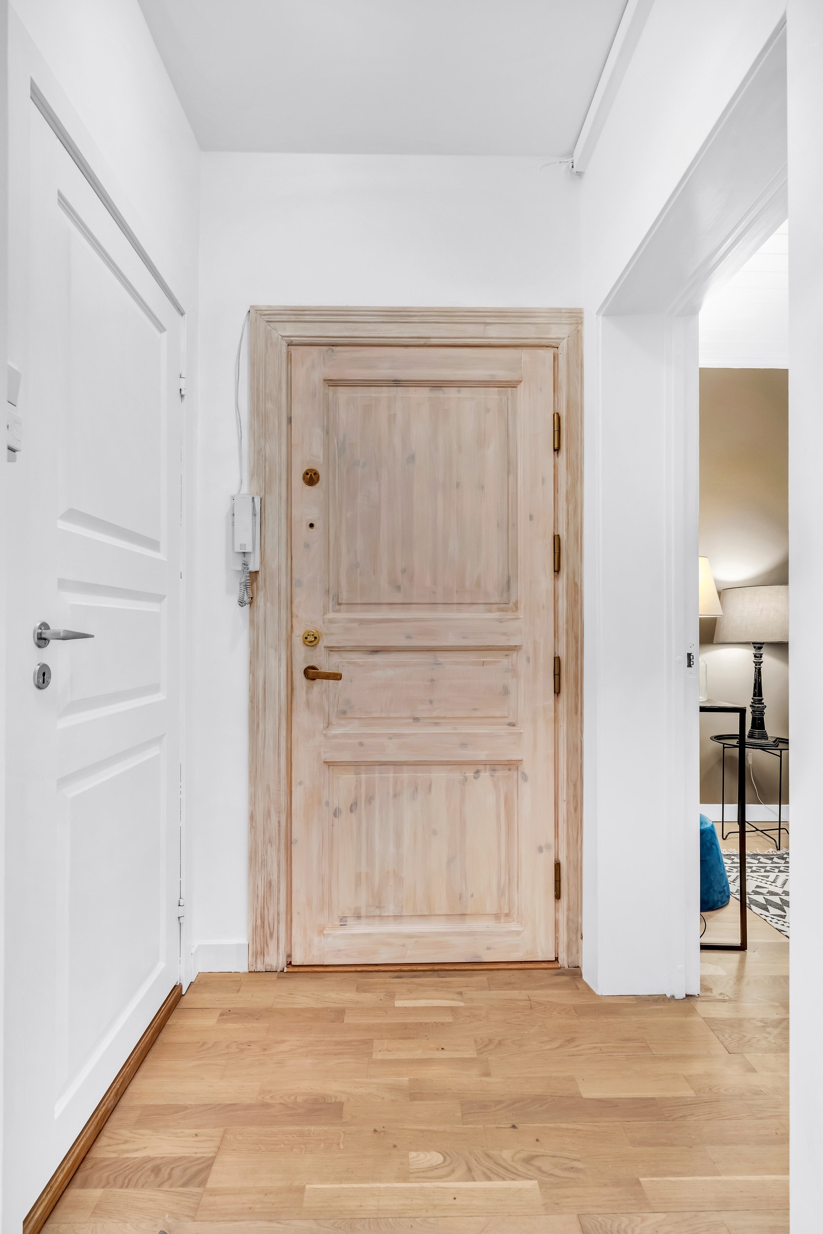 Gang/Inngangsdør Galleribilde